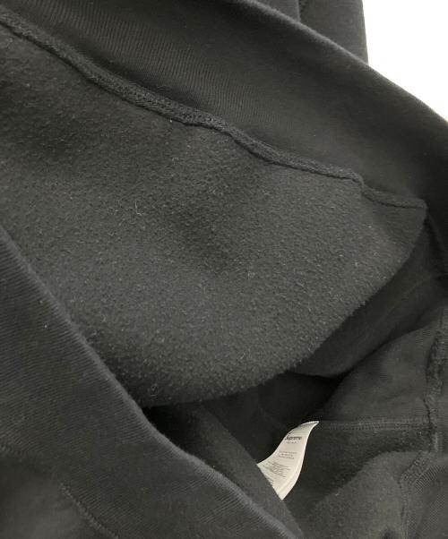 SUPREME（シュプリーム）Supreme (シュプリーム) Printed Arc Hooded Sweatshirt ブラック サイズ:Mの古着・服飾アイテム