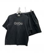 90909090）の古着「OG Tee Set-Up Pack」｜ブラック