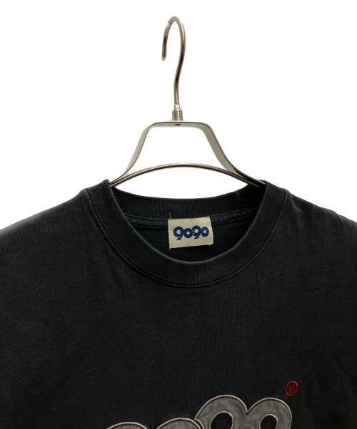 9090（9090）9090 (9090) OG Tee Set-Up Pack ブラック サイズ:Lの古着・服飾アイテム