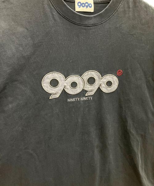 9090（9090）9090 (9090) OG Tee Set-Up Pack ブラック サイズ:Lの古着・服飾アイテム