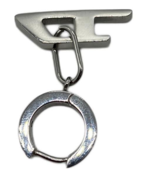 DIESEL（ディーゼル）DIESEL (ディーゼル) ピアス シルバーの古着・服飾アイテム