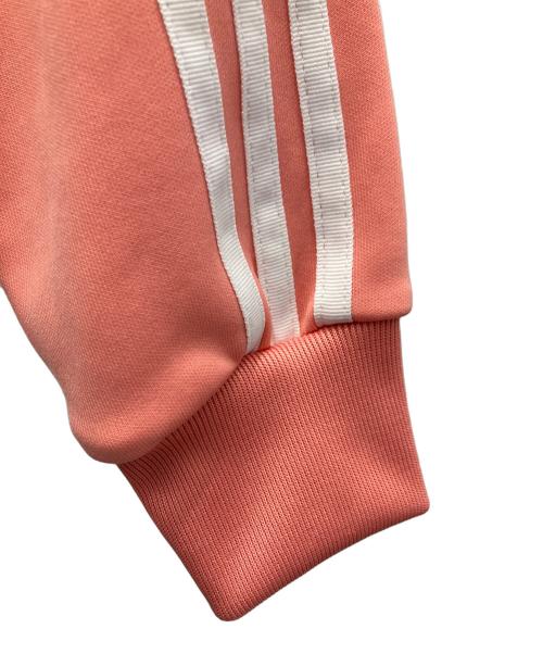 adidas Originals（アディダスオリジナル）adidas originals (アディダスオリジナル) トラックジャケット ピンク サイズ:Lの古着・服飾アイテム