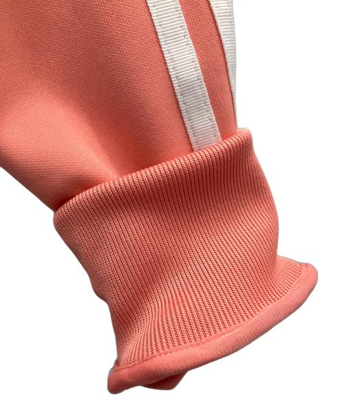 adidas Originals（アディダスオリジナル）adidas originals (アディダスオリジナル) トラックジャケット ピンク サイズ:Lの古着・服飾アイテム
