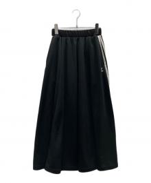 adidas Originals（アディダスオリジナル）の古着「SST スカート」｜ブラック