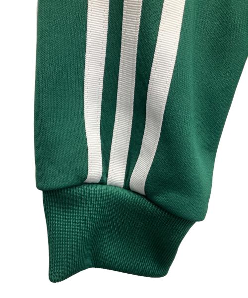 adidas Originals（アディダスオリジナル）adidas originals (アディダスオリジナル) トラックジャケット グリーン サイズ:Lの古着・服飾アイテム