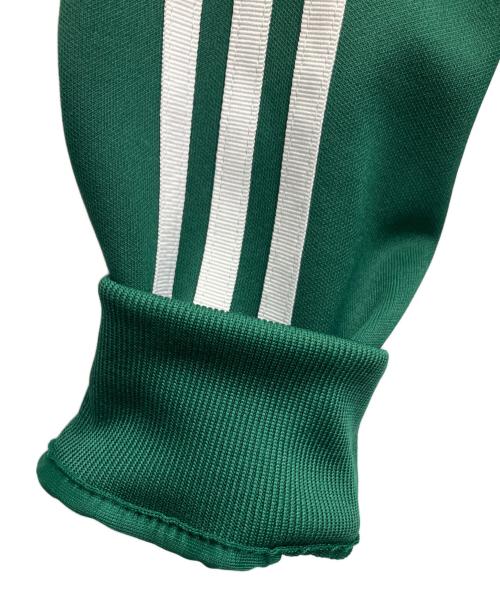 adidas Originals（アディダスオリジナル）adidas originals (アディダスオリジナル) トラックジャケット グリーン サイズ:Lの古着・服飾アイテム