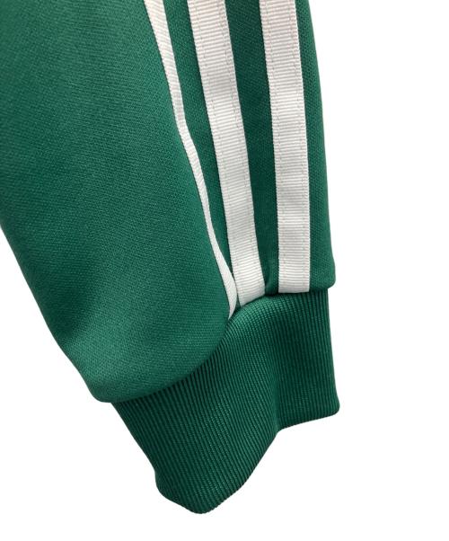 adidas Originals（アディダスオリジナル）adidas originals (アディダスオリジナル) トラックジャケット グリーン サイズ:Lの古着・服飾アイテム