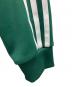 中古・古着 adidas originals (アディダスオリジナル) トラックジャケット グリーン サイズ:L：6000円