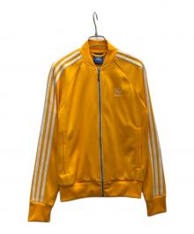adidas Originals（アディダスオリジナル）の古着「トラックジャケット」｜イエロー