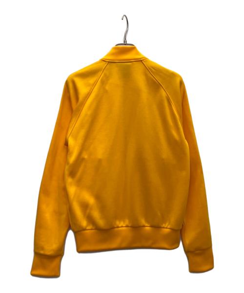 adidas Originals（アディダスオリジナル）adidas originals (アディダスオリジナル) トラックジャケット イエロー サイズ:Sの古着・服飾アイテム