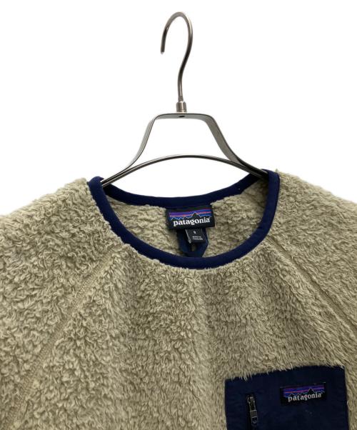 Patagonia（パタゴニア）Patagonia (パタゴニア) ボアジャケット アイボリー サイズ:Sの古着・服飾アイテム