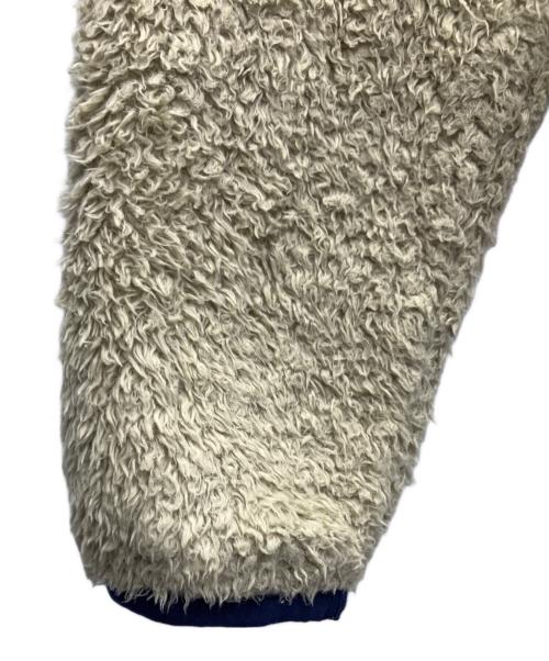 Patagonia（パタゴニア）Patagonia (パタゴニア) ボアジャケット アイボリー サイズ:Sの古着・服飾アイテム