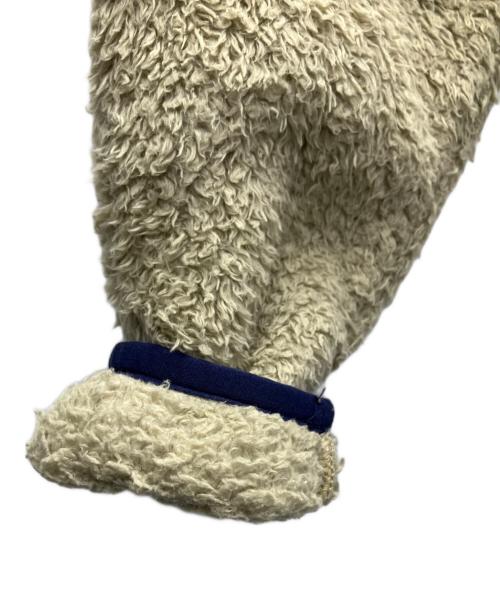 Patagonia（パタゴニア）Patagonia (パタゴニア) ボアジャケット アイボリー サイズ:Sの古着・服飾アイテム