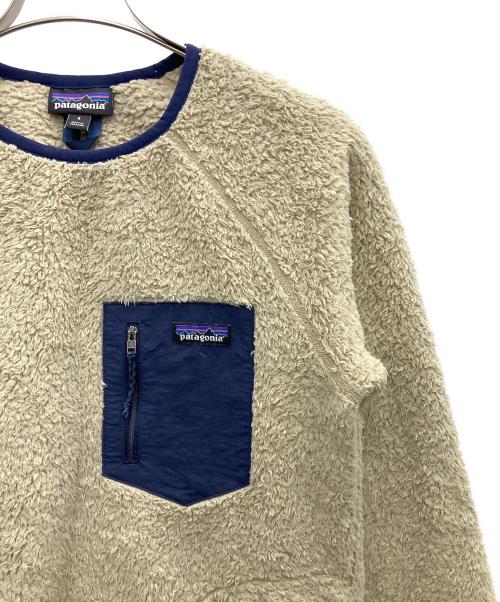 Patagonia（パタゴニア）Patagonia (パタゴニア) ボアジャケット アイボリー サイズ:Sの古着・服飾アイテム