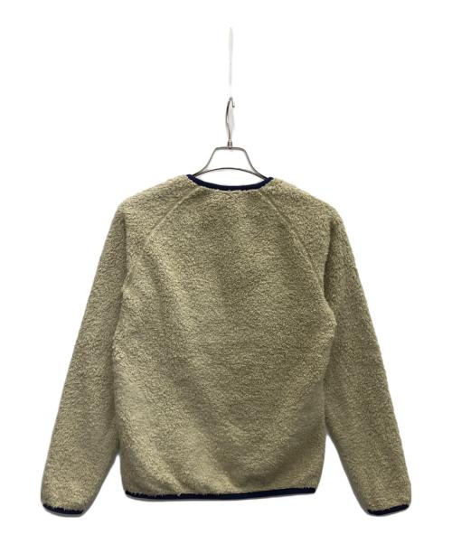 Patagonia（パタゴニア）Patagonia (パタゴニア) ボアジャケット アイボリー サイズ:Sの古着・服飾アイテム