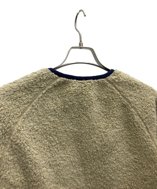 Patagonia（パタゴニア）Patagonia (パタゴニア) ボアジャケット アイボリー サイズ:Sの古着・服飾アイテム