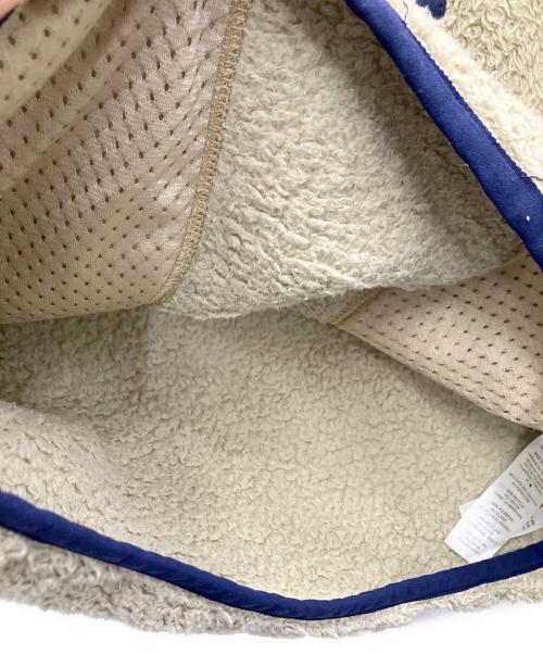 Patagonia（パタゴニア）Patagonia (パタゴニア) ボアジャケット アイボリー サイズ:Sの古着・服飾アイテム