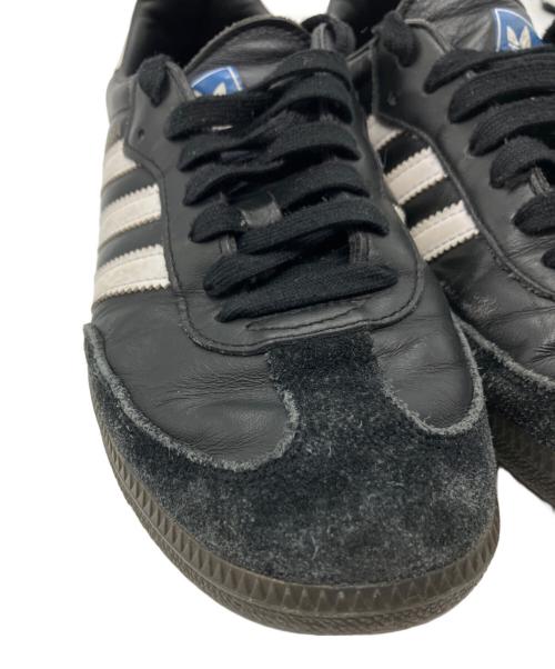 adidas（アディダス）adidas (アディダス) Samba OG ブラック サイズ:24.5の古着・服飾アイテム