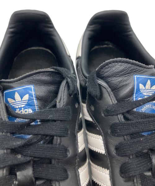 adidas（アディダス）adidas (アディダス) Samba OG ブラック サイズ:24.5の古着・服飾アイテム