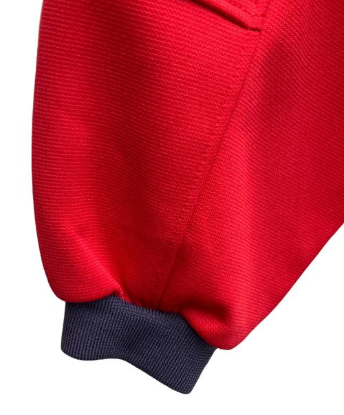 NIKE（ナイキ）NIKE (ナイキ) トラックジャケット レッド サイズ:M 未使用品の古着・服飾アイテム