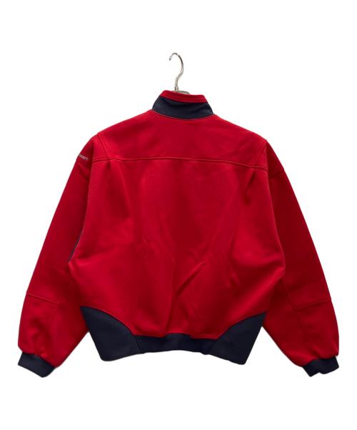 NIKE（ナイキ）NIKE (ナイキ) トラックジャケット レッド サイズ:M 未使用品の古着・服飾アイテム
