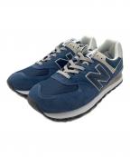 NEW BALANCEニューバランス）の古着「ML574EVN」｜ブルー