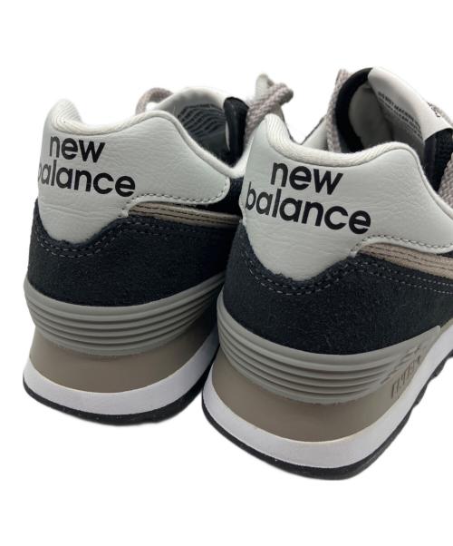 NEW BALANCE（ニューバランス）NEW BALANCE (ニューバランス) WL574EVB ネイビー サイズ:24の古着・服飾アイテム