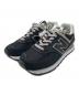 NEW BALANCE（ニューバランス）の古着「WL574EVB」｜ネイビー
