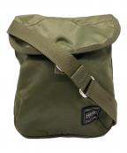 PORTERポーター）の古着「ショルダーバッグ」｜オリーブ