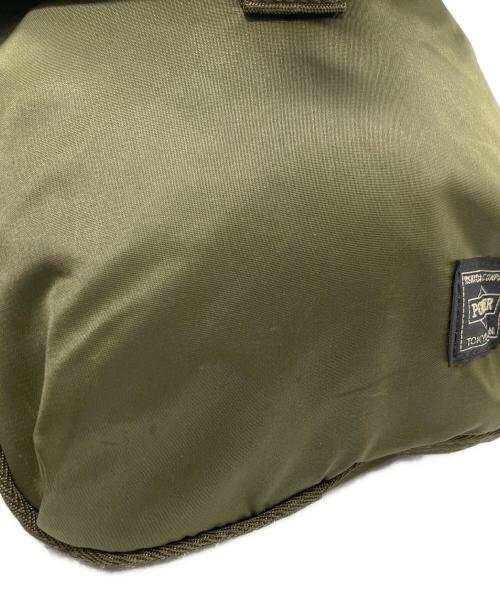 PORTER（ポーター）PORTER (ポーター) ショルダーバッグ オリーブの古着・服飾アイテム
