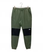 THE NORTH FACEザ ノース フェイス）の古着「フリースパンツ」｜オリーブ
