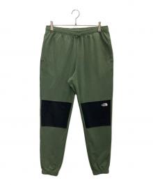 THE NORTH FACE（ザ ノース フェイス）の古着「フリースパンツ」｜オリーブ