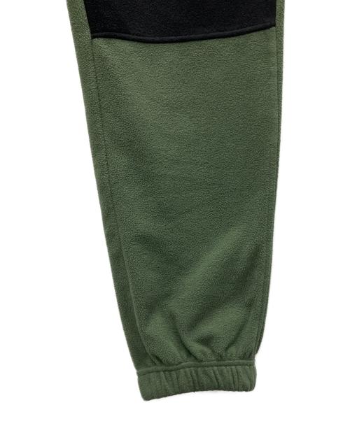 THE NORTH FACE（ザ ノース フェイス）THE NORTH FACE (ザ ノース フェイス) フリースパンツ オリーブ サイズ:Lの古着・服飾アイテム