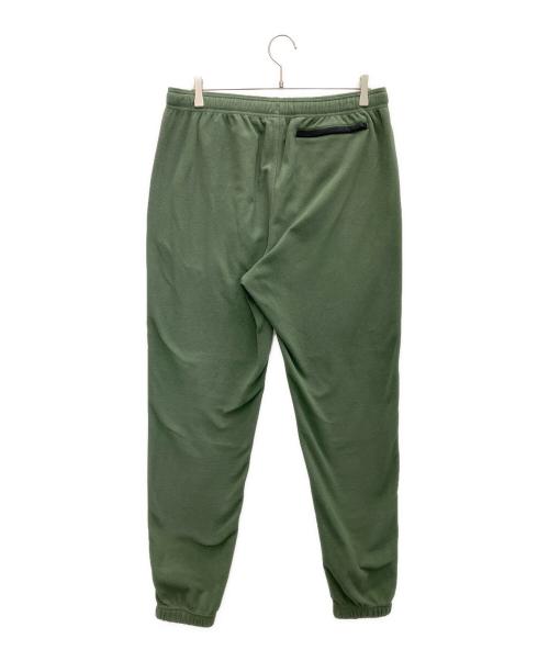 THE NORTH FACE（ザ ノース フェイス）THE NORTH FACE (ザ ノース フェイス) フリースパンツ オリーブ サイズ:Lの古着・服飾アイテム