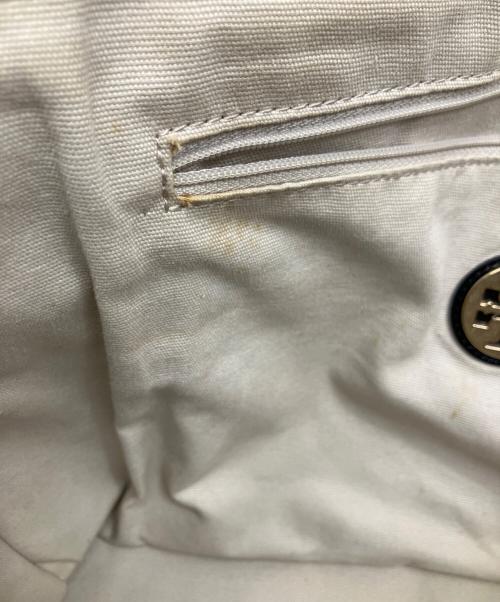 TORY BURCH（トリーバーチ）TORY BURCH (トリーバーチ) トートバッグ ブラックの古着・服飾アイテム