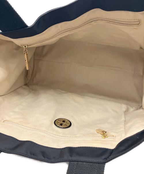 TORY BURCH（トリーバーチ）TORY BURCH (トリーバーチ) トートバッグ ブラックの古着・服飾アイテム