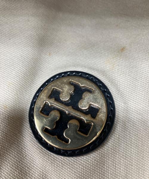 TORY BURCH（トリーバーチ）TORY BURCH (トリーバーチ) トートバッグ ブラックの古着・服飾アイテム