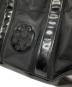 中古・古着 TORY BURCH (トリーバーチ) トートバッグ ブラック：4000円