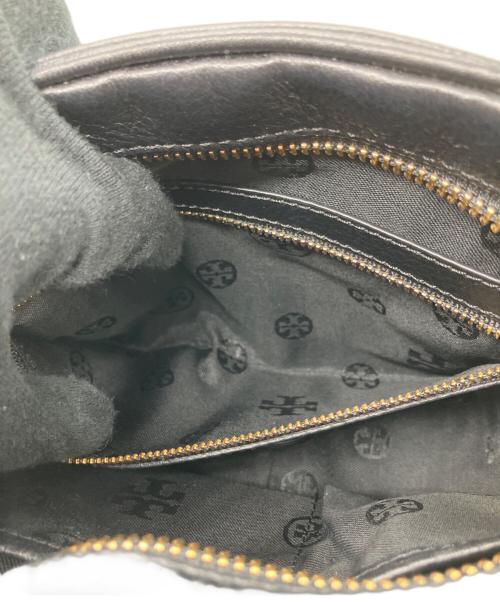 TORY BURCH（トリーバーチ）TORY BURCH (トリーバーチ) ショルダーバッグ ブラックの古着・服飾アイテム