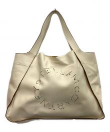 STELLA McCARTNEY（ステラマッカートニー）の古着「トートバッグ」｜ベージュ