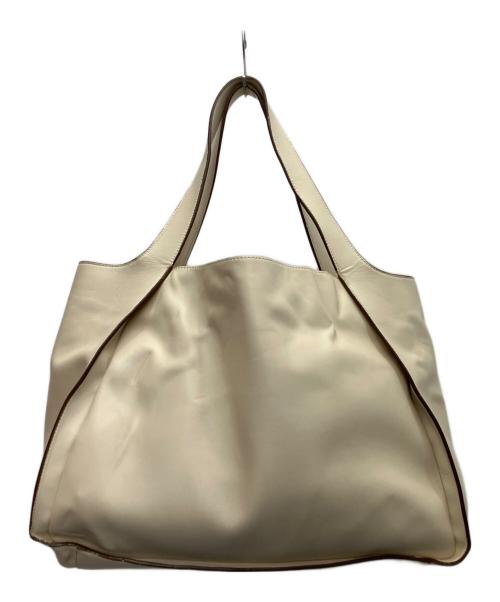 STELLA McCARTNEY（ステラマッカートニー）STELLA McCARTNEY (ステラマッカートニー) トートバッグ ベージュの古着・服飾アイテム