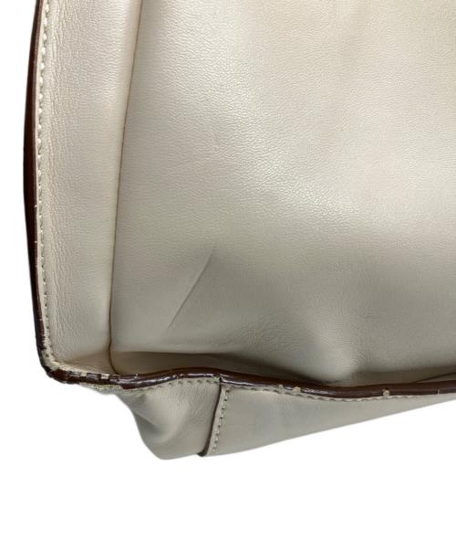 STELLA McCARTNEY（ステラマッカートニー）STELLA McCARTNEY (ステラマッカートニー) トートバッグ ベージュの古着・服飾アイテム