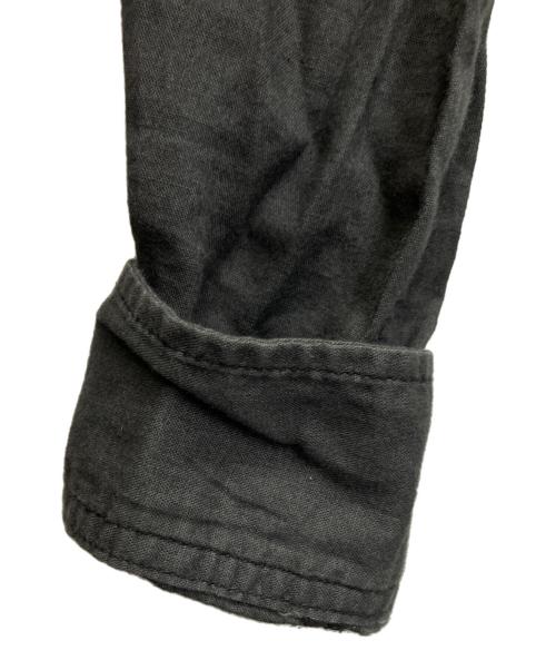 Hysteric Glamour（ヒステリックグラマー）Hysteric Glamour (ヒステリックグラマー) 長袖ワンピース ブラック サイズ:SIZEFREEの古着・服飾アイテム