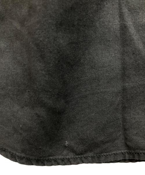 Hysteric Glamour（ヒステリックグラマー）Hysteric Glamour (ヒステリックグラマー) 長袖ワンピース ブラック サイズ:SIZEFREEの古着・服飾アイテム