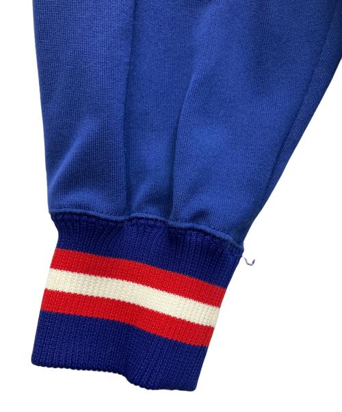 Champion（チャンピオン）Champion (チャンピオン) トラックジャケット レッド×ブルー サイズ:Lの古着・服飾アイテム