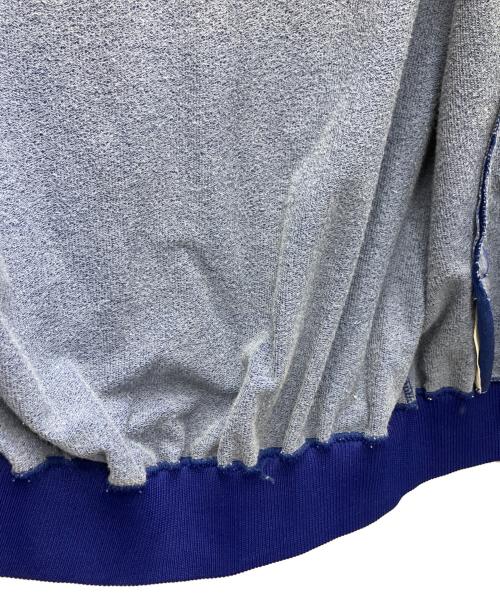 Champion（チャンピオン）Champion (チャンピオン) トラックジャケット レッド×ブルー サイズ:Lの古着・服飾アイテム