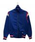 Champion（チャンピオン）の古着「トラックジャケット」｜レッド×ブルー