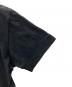 中古・古着 PLAY COMME des GARCONS (プレイコムデギャルソン) 半袖Tシャツ ブラック サイズ:L：5000円