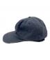 stussy (ステューシー) キャップ ネイビー：6000円