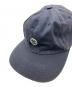 中古・古着 stussy (ステューシー) キャップ ネイビー：6000円